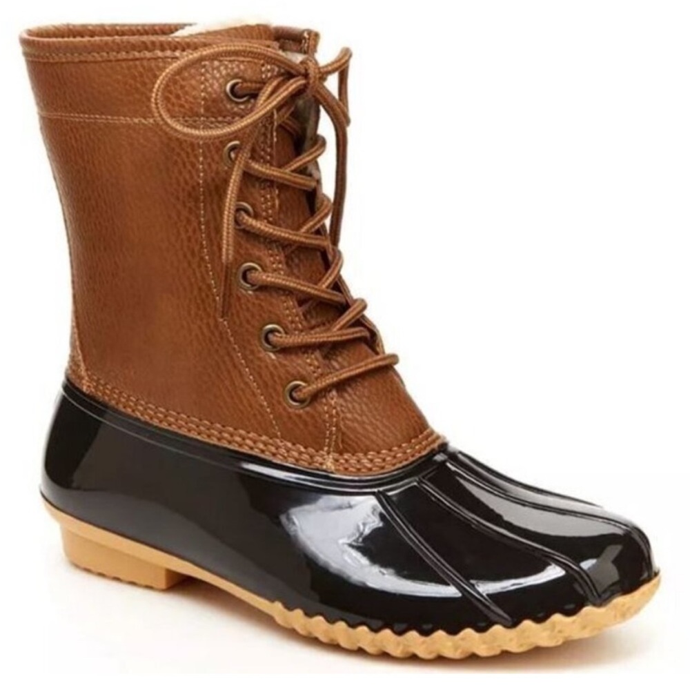 JBU Women's Maplewood
Casual Duck Boot Size 7 / NWT